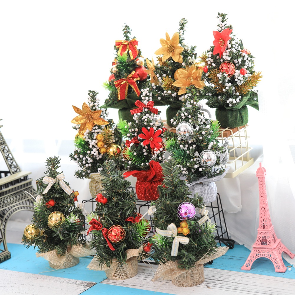 Christmas Decorations Xmas Tree Balls Merry Christmas For Home Decor Navidad New Year 2023 Ornaments Gifts Desktop Accessories · v3
