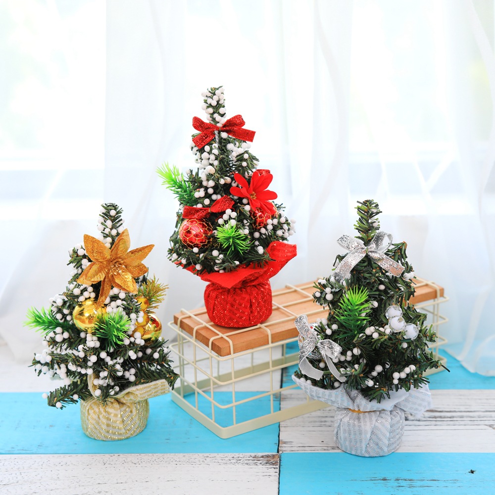 Christmas Decorations Xmas Tree Balls Merry Christmas For Home Decor Navidad New Year 2023 Ornaments Gifts Desktop Accessories · v3