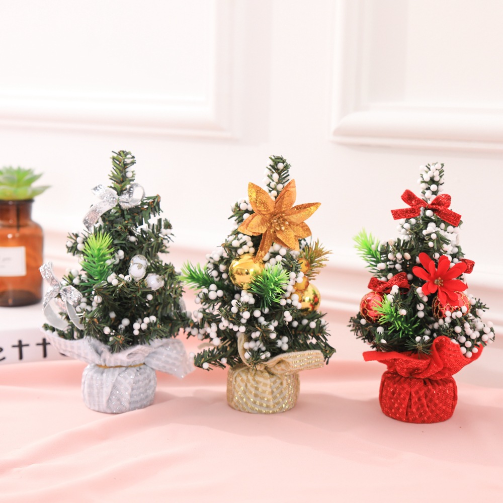 Christmas Decorations Xmas Tree Balls Merry Christmas For Home Decor Navidad New Year 2023 Ornaments Gifts Desktop Accessories · v3