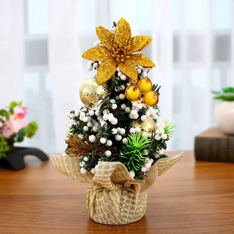 Christmas Decorations Xmas Tree Balls Merry Christmas For Home Decor Navidad New Year 2023 Ornaments Gifts Desktop Accessories · v3