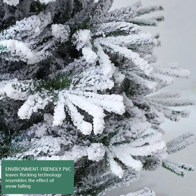 DIY Christmas Ornaments Christmas Tree Outdoor Christmas Decoration For Home Grande Holiday Party Decor Gifts · v6