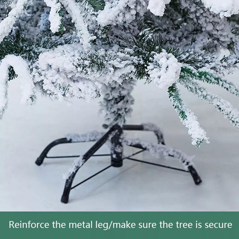 DIY Christmas Ornaments Christmas Tree Outdoor Christmas Decoration For Home Grande Holiday Party Decor Gifts · v6