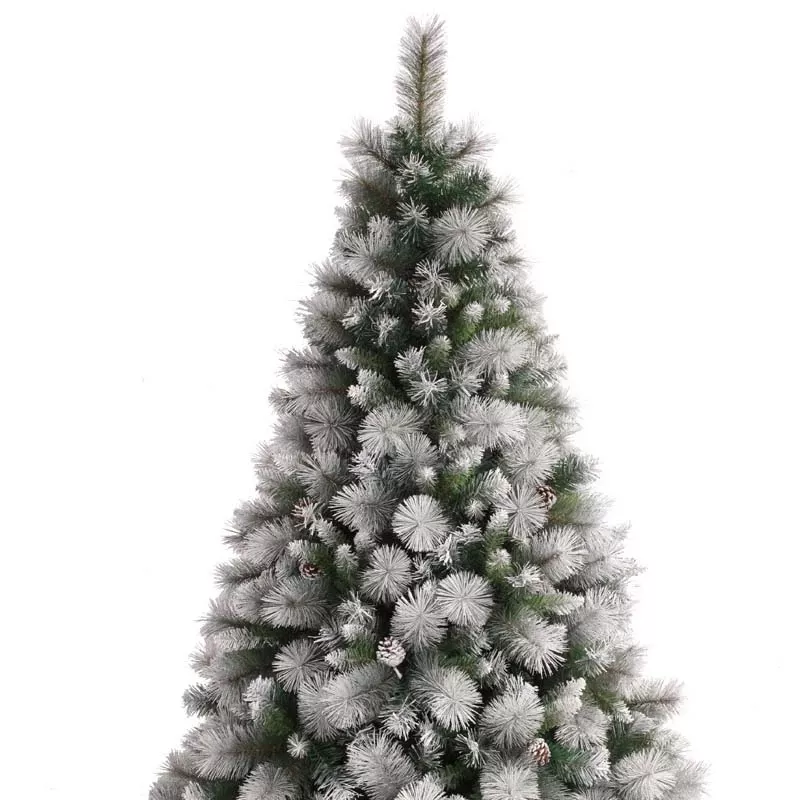 PVC Christmas Tree Encryption Christmas Decoration Accessories X-max Celebration Decoration  Children Festival Party Gifts · v5