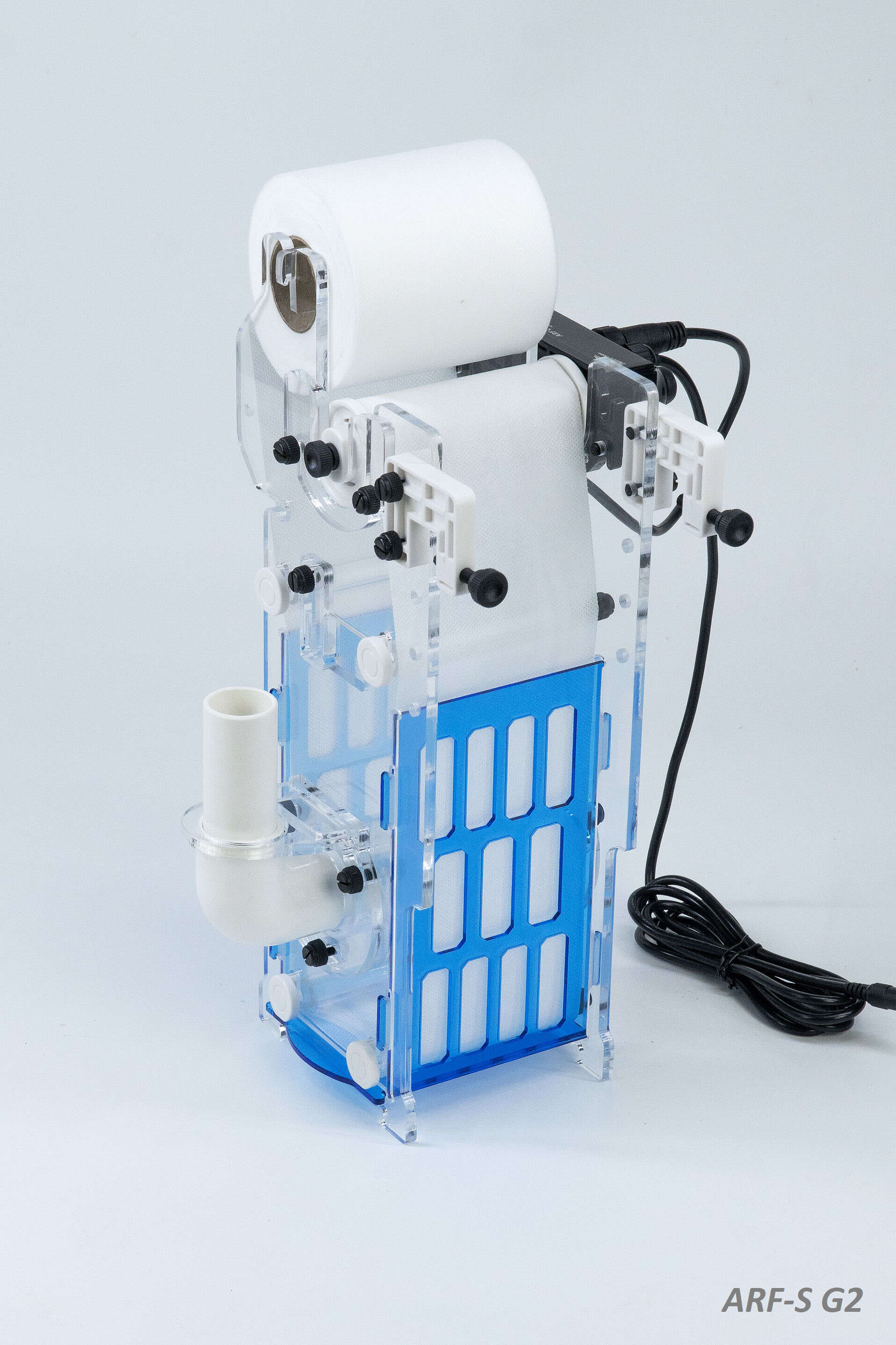 Bubble Magus ARF G2 Automatic Roller Filter Aquarium Fish Tank Auto Fleece Sump Filtration System ARF-S-G2 ARF-M-G2 · v5