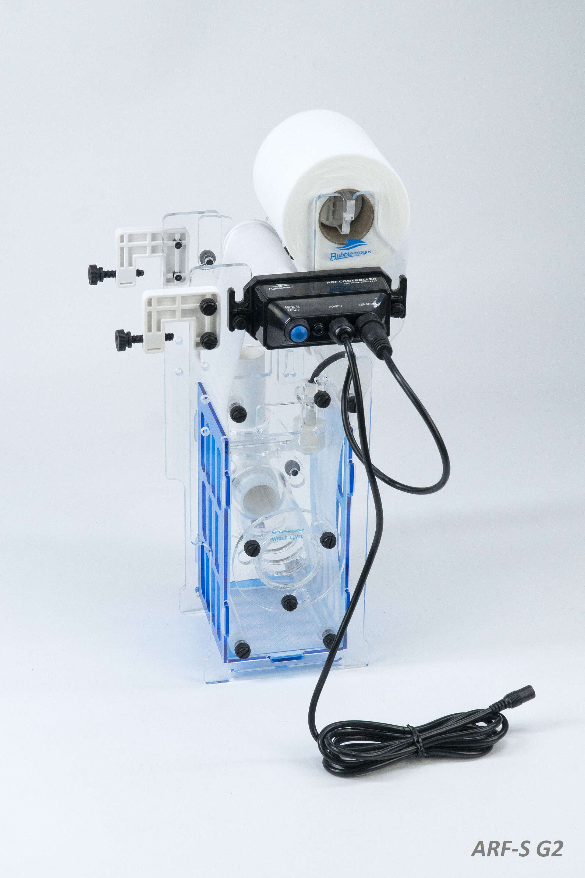 Bubble Magus ARF G2 Automatic Roller Filter Aquarium Fish Tank Auto Fleece Sump Filtration System ARF-S-G2 ARF-M-G2 · v5