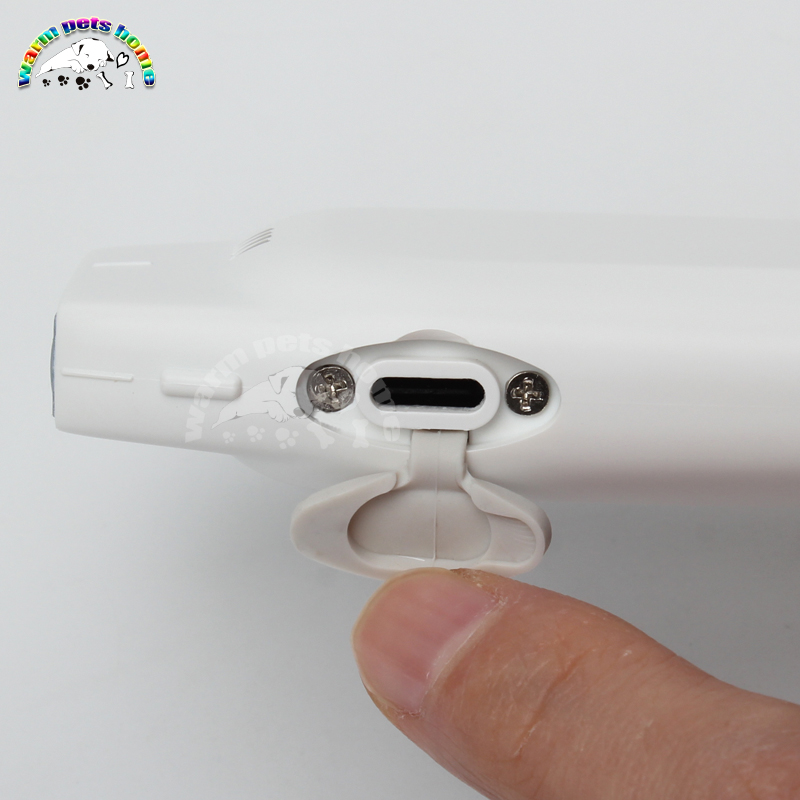 Color Doppler Wireless Probe 128 elements 3 in 1 Convex/Linear/Phased Probe Transducer Double Head