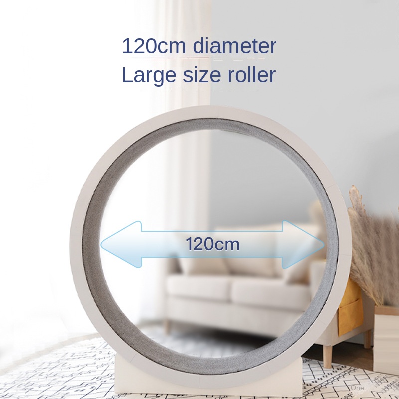Diameter 120cm Cat Running Wheel Pet Treadmill Exercise Lose Weight Walking Fitness Toy Silent Dog Cat Toys Interactive Products · v6