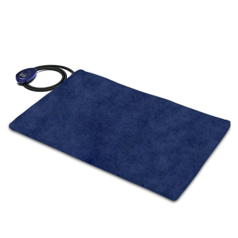 Electric Heating Pad Pet Bed Blanket for Dogs and Cats Indoor Warming Mat Home Office Chair Heated Mat EU/US/UK plug · v2