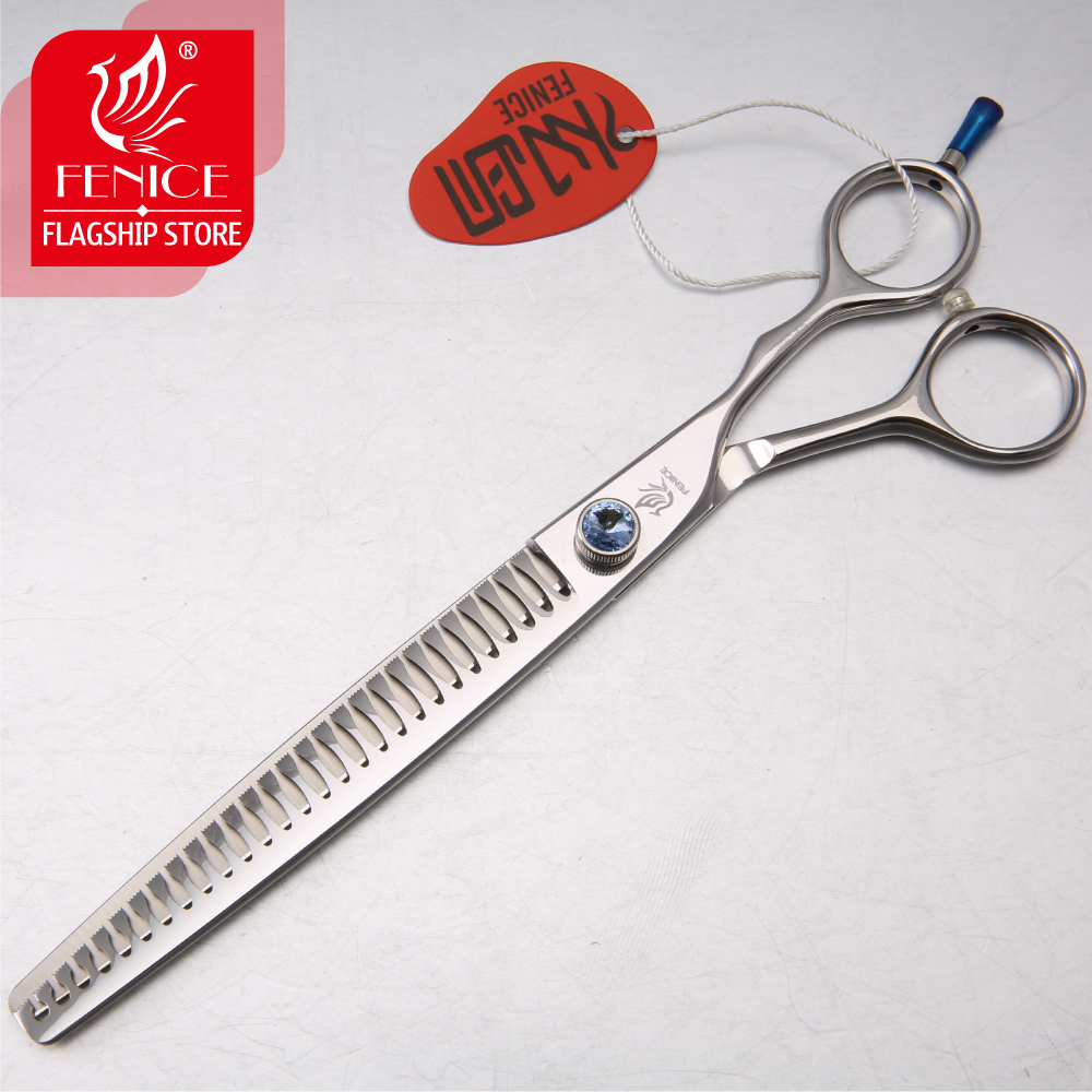 Fenice JP440c 7인치 8인치 고급 애완견 털 깎기 털 깎기 기계 털 깎기 확률 약 80%