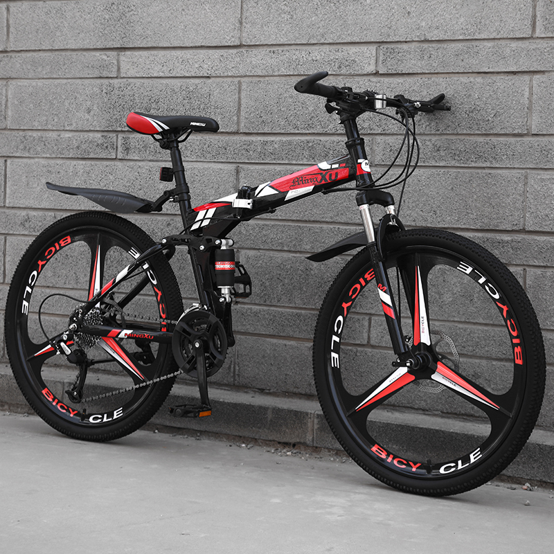 Fixed Gear Framework Bike Adults Footrest Full Trek Suspension Gravel Bike Folding Crankset Bicicleta Infantil Outdoor Sports · v2