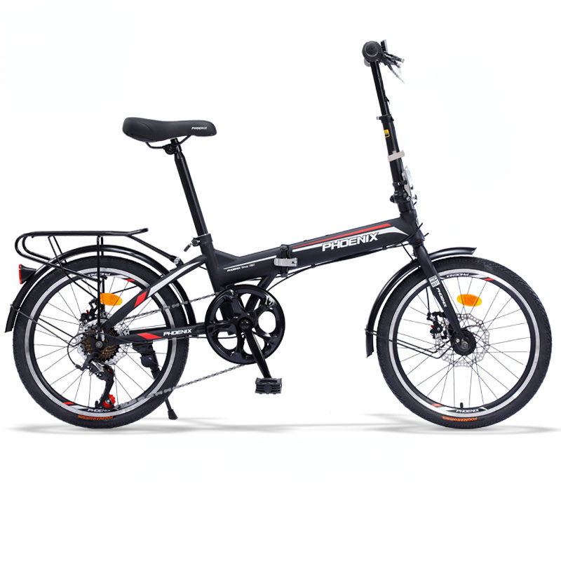 Faltrad, Mountainbike, Rennrad, Fußstütze, Driftbremsen, Ultraleicht, Single Bike Speed, Faltreifen, Bicicleta, Outdoor-Sportarten