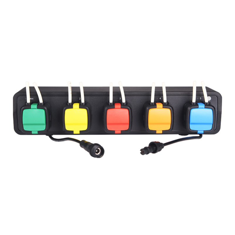 Bomba peristáltica programable Kamoer X5S con programa WiFi para agua salada, arrecifes de coral, acuarios, peceras, bombas dosificadoras