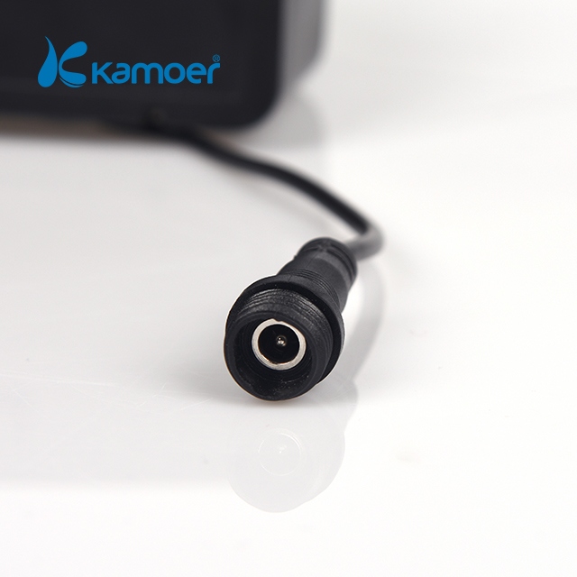 Bomba peristáltica programable Kamoer X5S con programa WiFi para agua salada, arrecifes de coral, acuarios, peceras, bombas dosificadoras