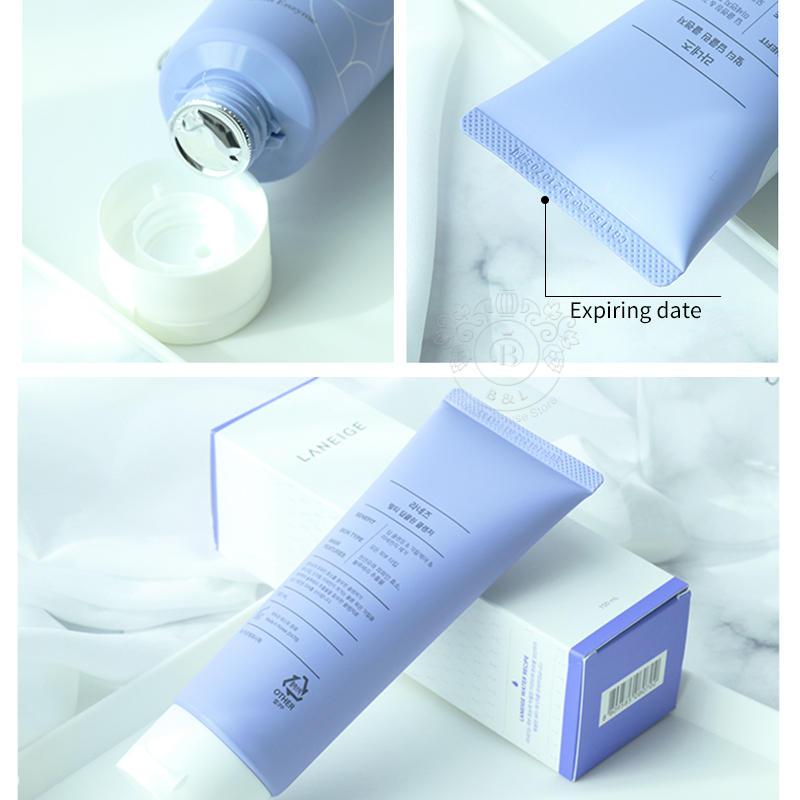 Korea kosmetyki Laneige MULTI DEEP CLEAN do mycia twarzy peeling do twarzy z cząsteczkami włókien, Papaya Enzyme 150ml