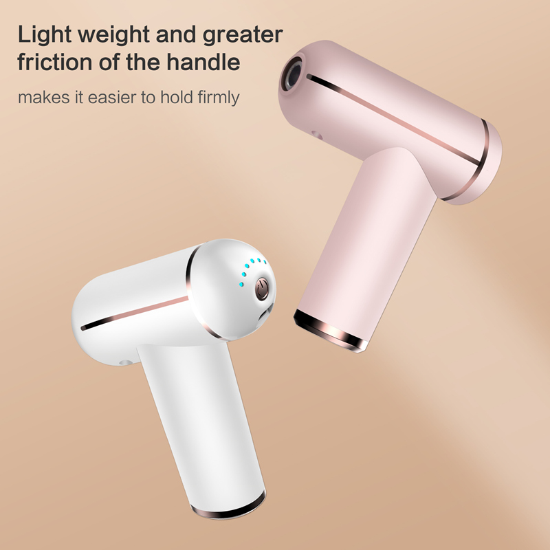 Massage Gun Portable Electric Massager Neck Body Massage Muscle Relaxation Pain Relief Gout Therapy Fitness Pistolet De Massage