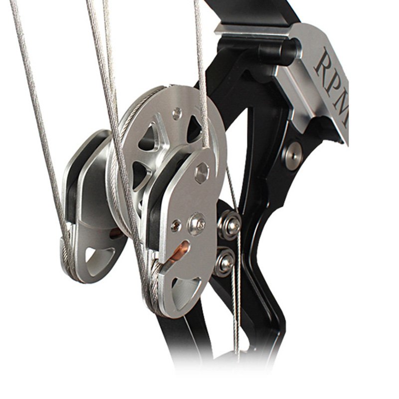 Outdoor Sports Professional Shooting Competition 35-55 Pounds Shooting Bow And Arrow Recurve Bow Set Hunting Bow And Arrow · v4