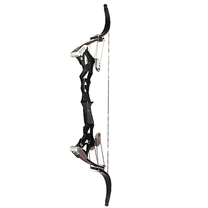 Outdoor Sports Professional Shooting Competition 35-55 Pounds Shooting Bow And Arrow Recurve Bow Set Hunting Bow And Arrow