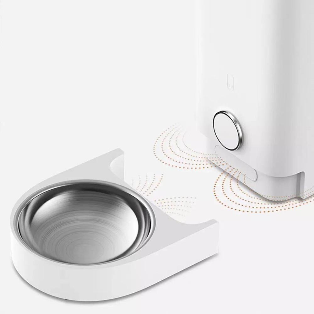 PETKIT Inteligentny karmnik dla kotów mini automatyczna miska Karmnik dla kotów dla zwierząt Nigdy nie zablokowany podajnik Cibo Gatto Fresh Pet Food Dozownik