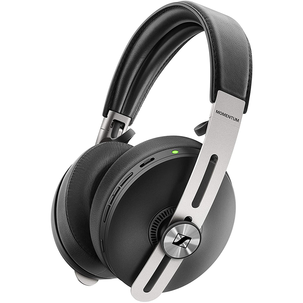 SENNHEISER Momentum 3 Wireless Bluetooth Noise Cancelling Headphone With Alexa Auto On/Off Smart Pause Functionality Control App · v2