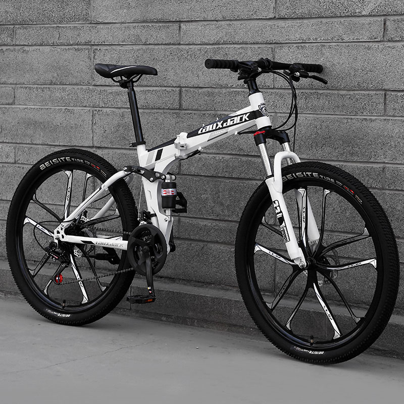 Single Speed Couple Gravel Mountain Bike Fixed Gear Carbon Road Bike Folding Full Suspension Bicicleta Infantil Outdoor Sports · v2