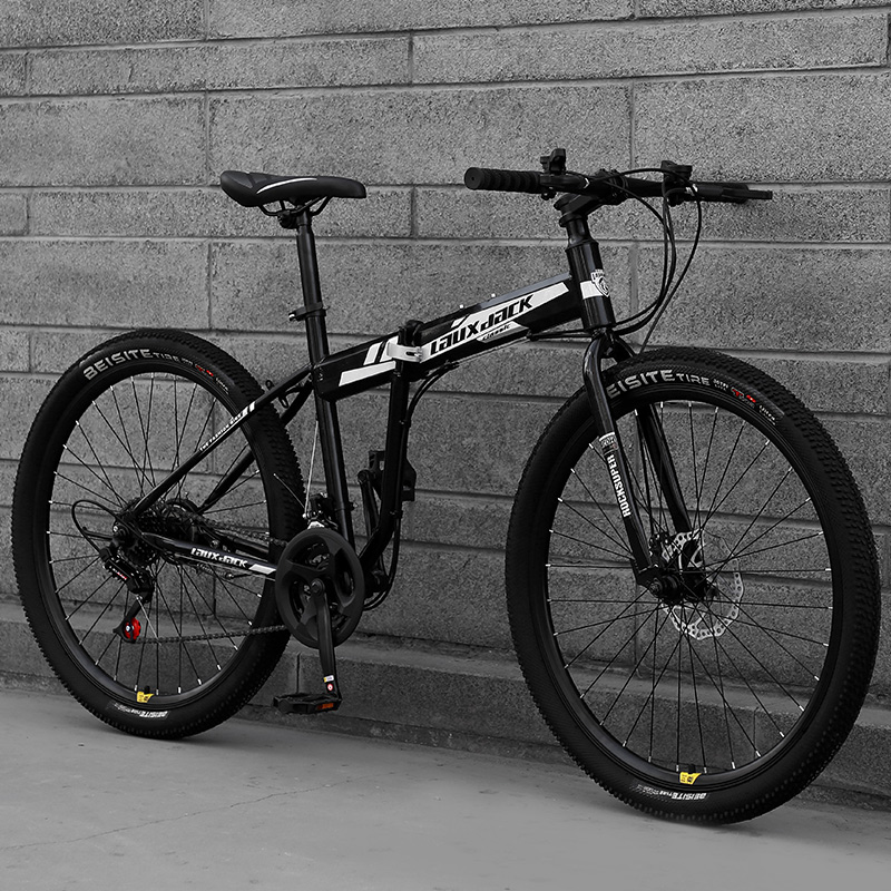 Single Speed Couple Gravel Mountain Bike Fixed Gear Carbon Road Bike Folding Full Suspension Bicicleta Infantil Outdoor Sports · v2