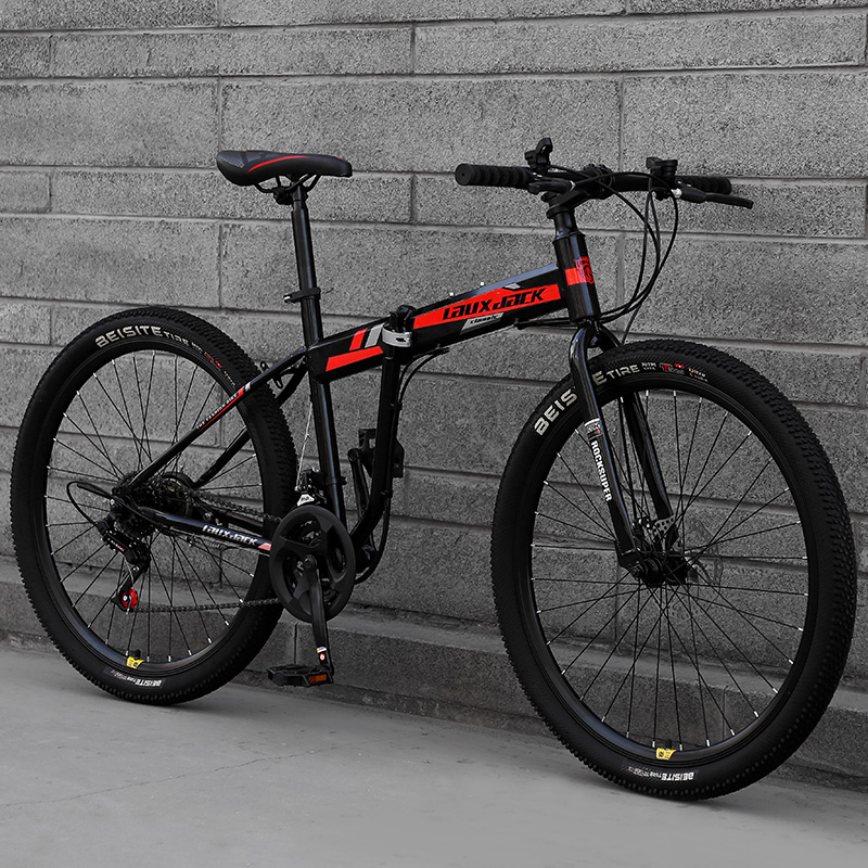 Single Speed Couple Gravel Mountain Bike Fixed Gear Carbon Road Bike Folding Full Suspension Bicicleta Infantil Outdoor Sports · v2