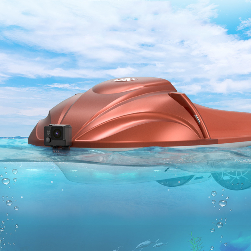 Smart electric surfboard water skateboard electric boat propeller snorkeling sports goods outdoor entertainment