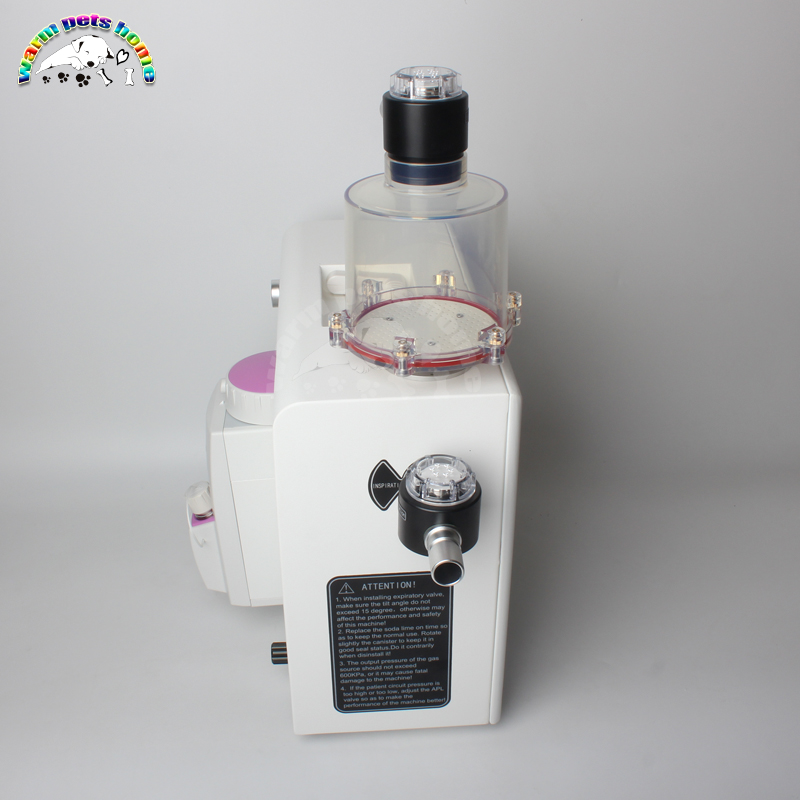 Veterinary Anesthesia Machine Animal Dog Cat Portable Anesthesia Machine Vet Equipment