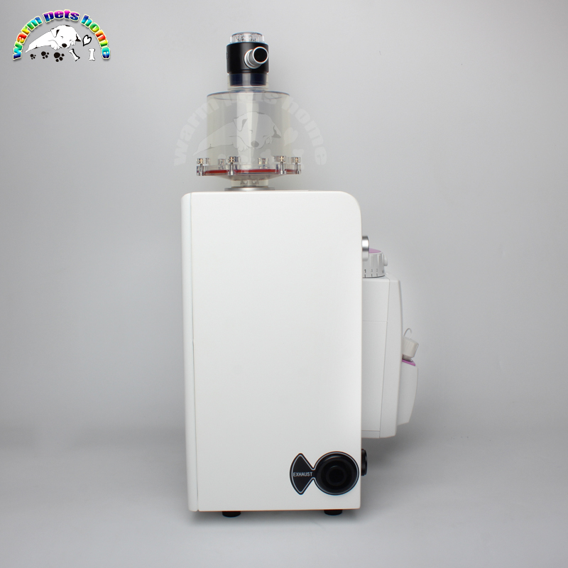 Veterinary Anesthesia Machine Animal Dog Cat Portable Anesthesia Machine Vet Equipment