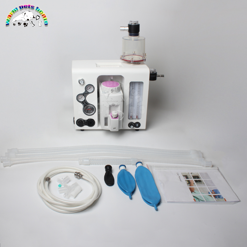 Veterinary Anesthesia Machine Animal Dog Cat Portable Anesthesia Machine Vet Equipment