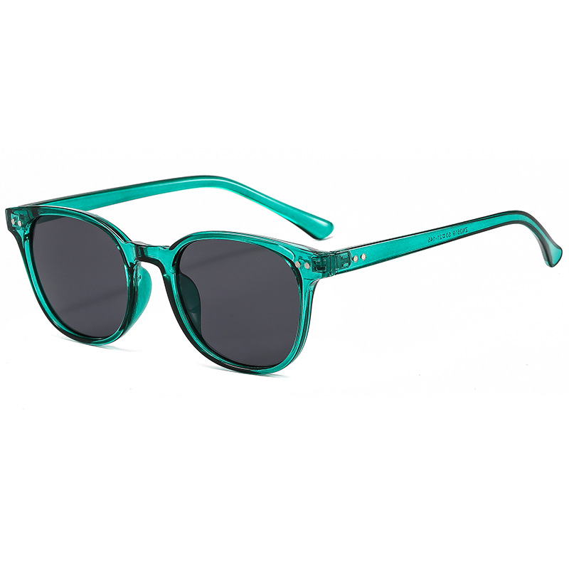 Vintage Sunglasses Men Sports Square Driver's Sun Glasses for Man Female Brand Design Shades Oculos De Sol UV Gafas