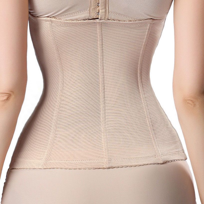 Waist Trainer Corset Body Shaper Slimming Belt Corset Women  Shapewear Tummy Postpartum Belly Sheath Corrective Modeling Strap · v2