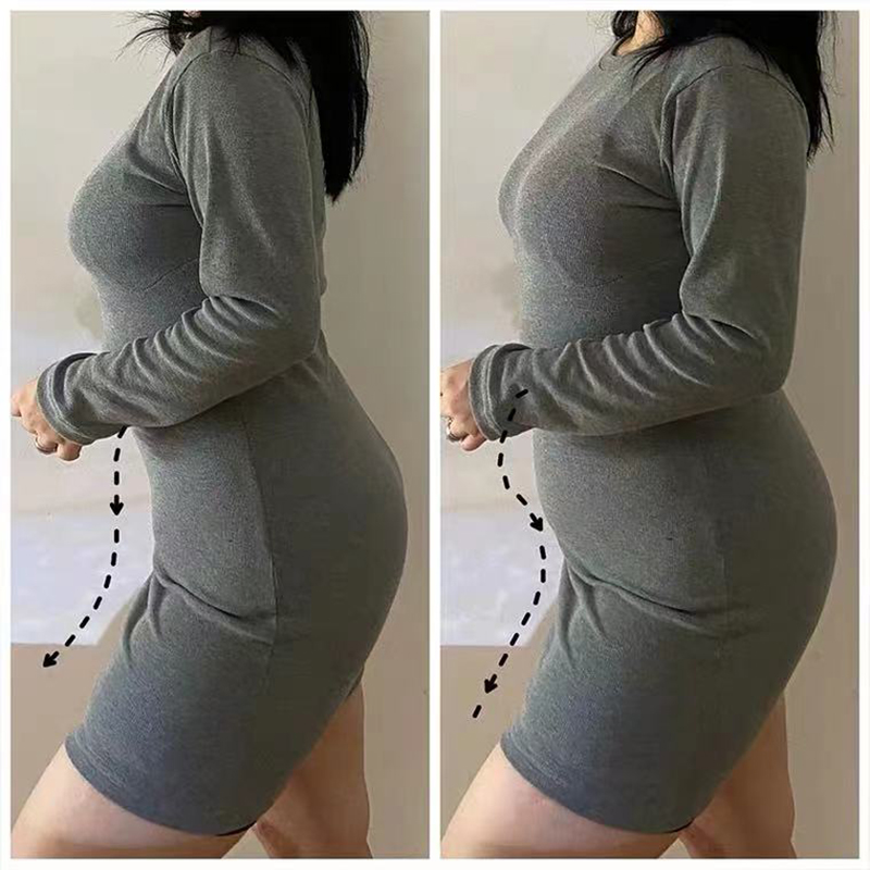 Waist Trainer Corset Body Shaper Slimming Belt Corset Women  Shapewear Tummy Postpartum Belly Sheath Corrective Modeling Strap · v2