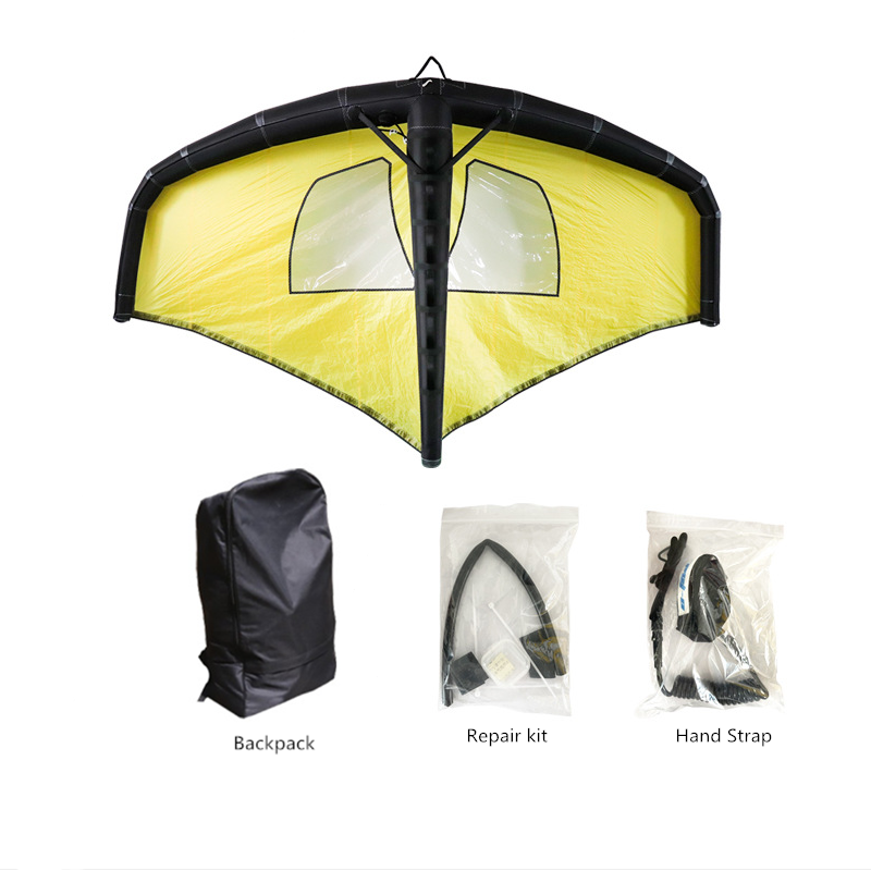 WingFoil Surfing Kite gonfiabile Kitesurf Wing Sport acquatici