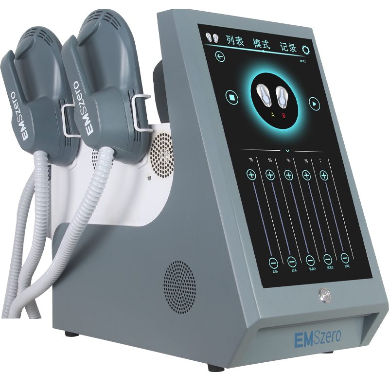 emslim sport emszero Fat Remove Body Slimming Machine Neo RF Nova 13 Tesla Hi-emt Machine With 4 RF Handles Optional And Pelvice · v2
