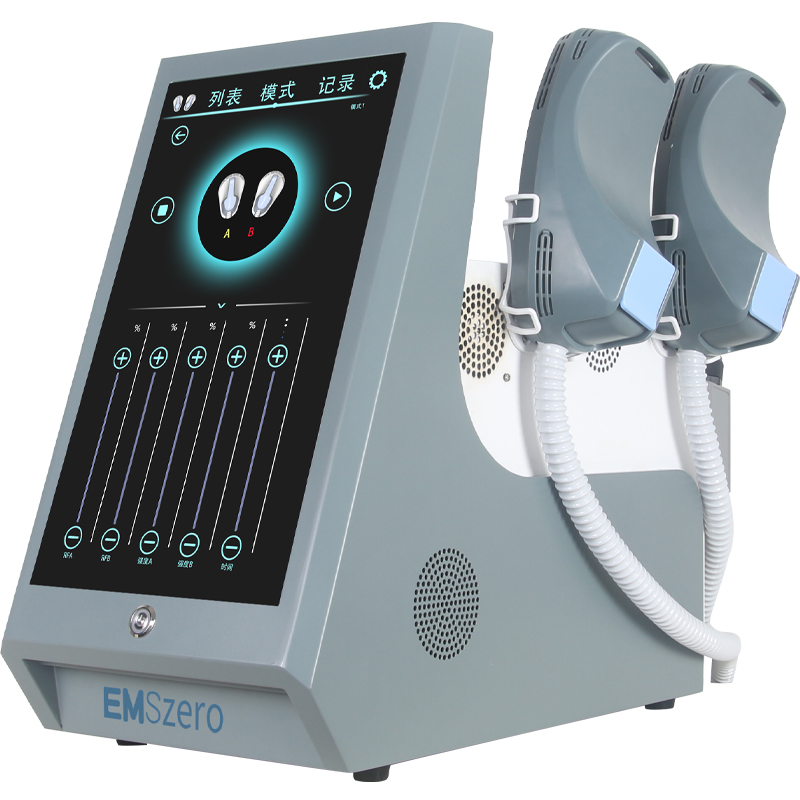 emslim sport emszero Fat Remove Body Slimming Machine Neo RF Nova 13 Tesla Hi-emt Machine With 4 RF Handles Optional And Pelvice · v2