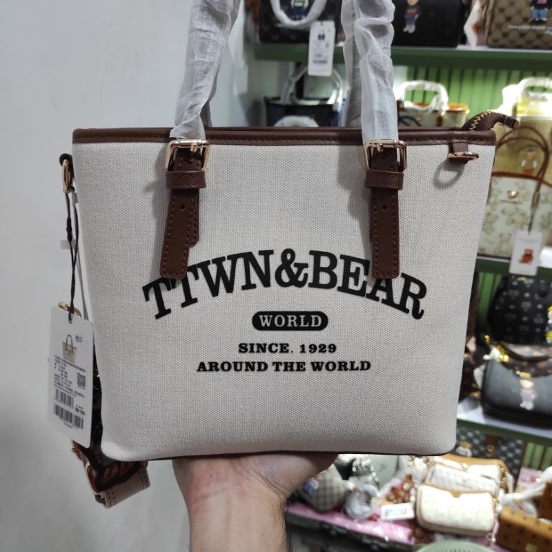 Ttwn Bear Original TN3652 Tragetasche Damen TTWNBEAR