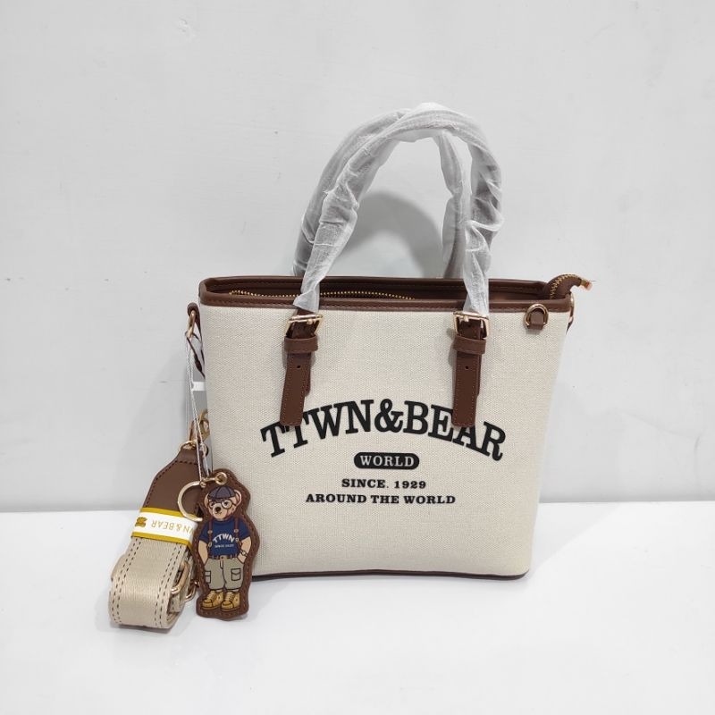 Ttwn Bear Original TN3652 Tragetasche Damen TTWNBEAR
