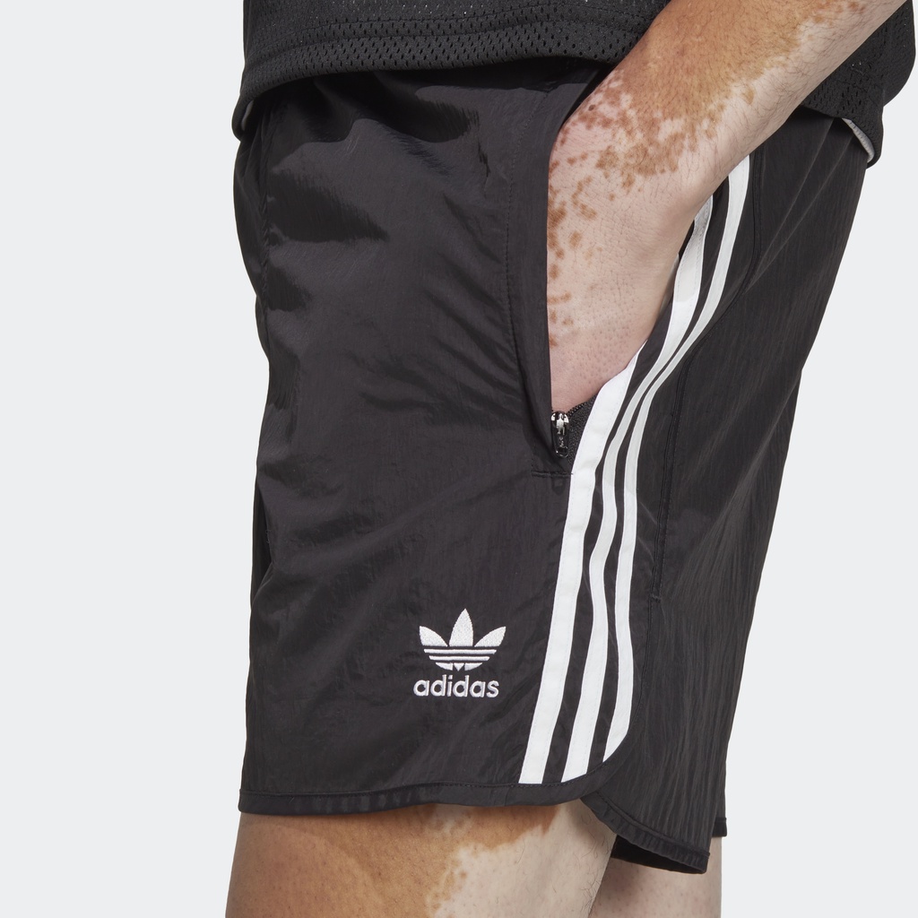 adidas Lifestyle Adicolor Classics Sprinter Shorts Men Black HS2069