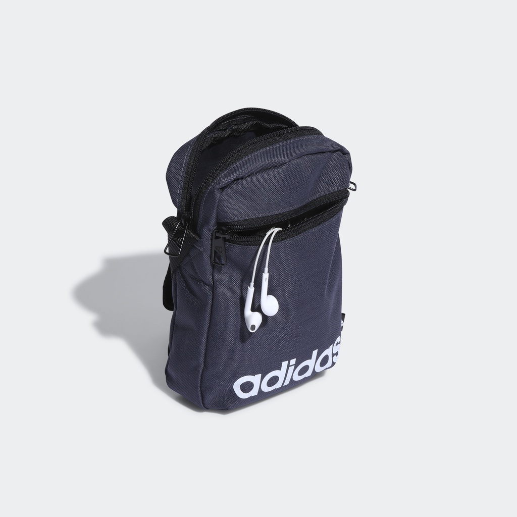 adidas Lifestyle Essentials Organizer Unisex Blue HR5373 · v2