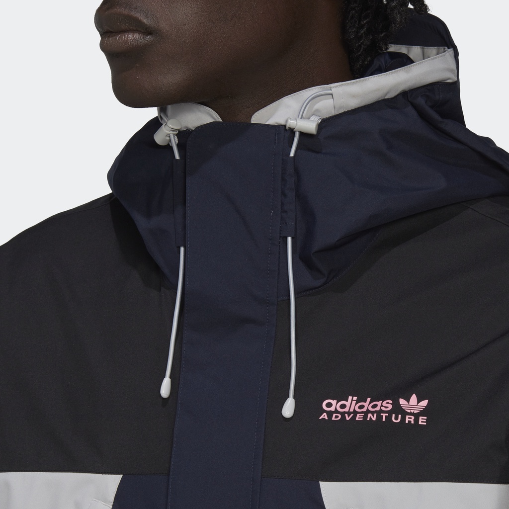 adidas Lifestyle adidas Adventure Ride Tec Jacket Men Blue HK4980