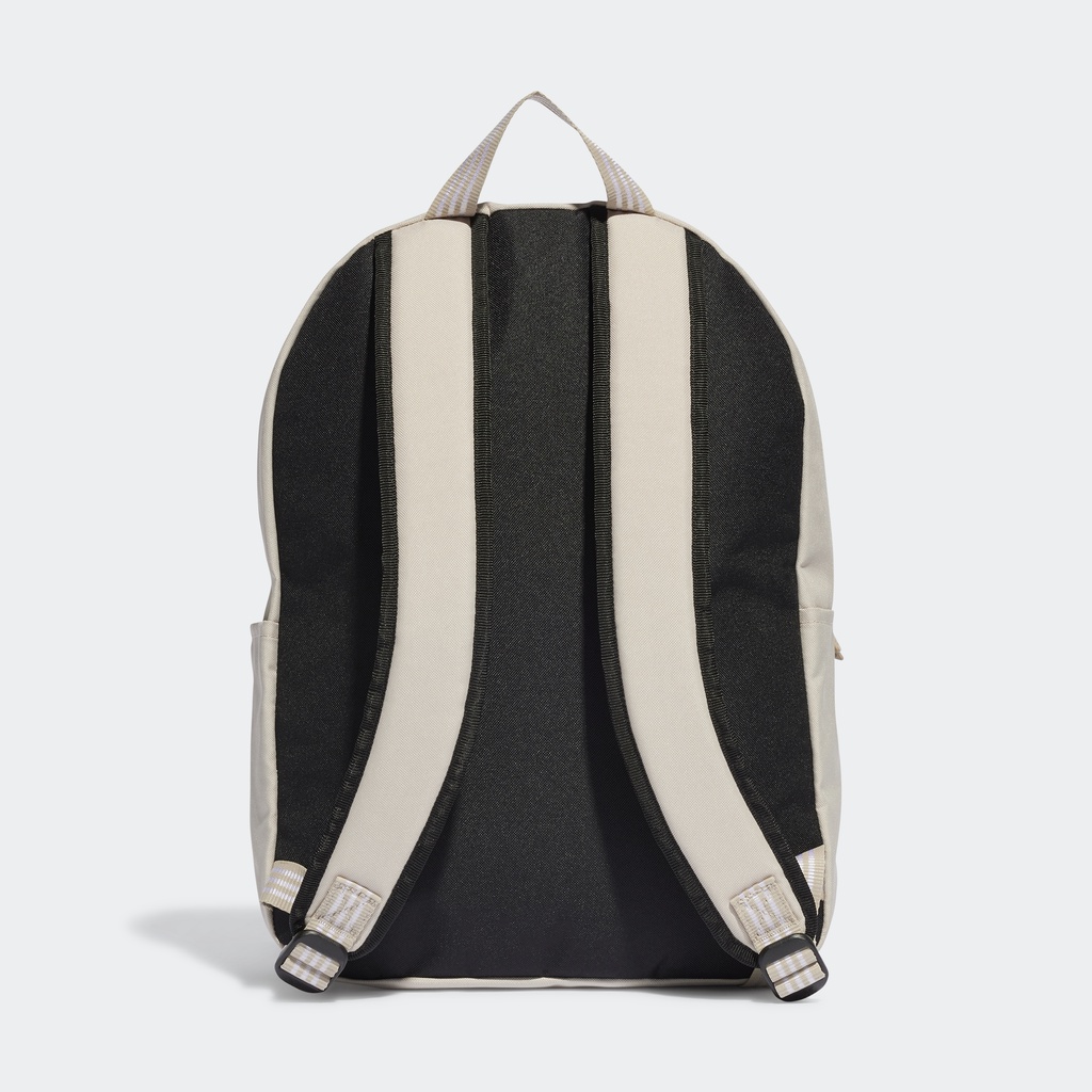 adidas Lifestyle Adicolor Backpack Unisex Beige IL1963 · v3