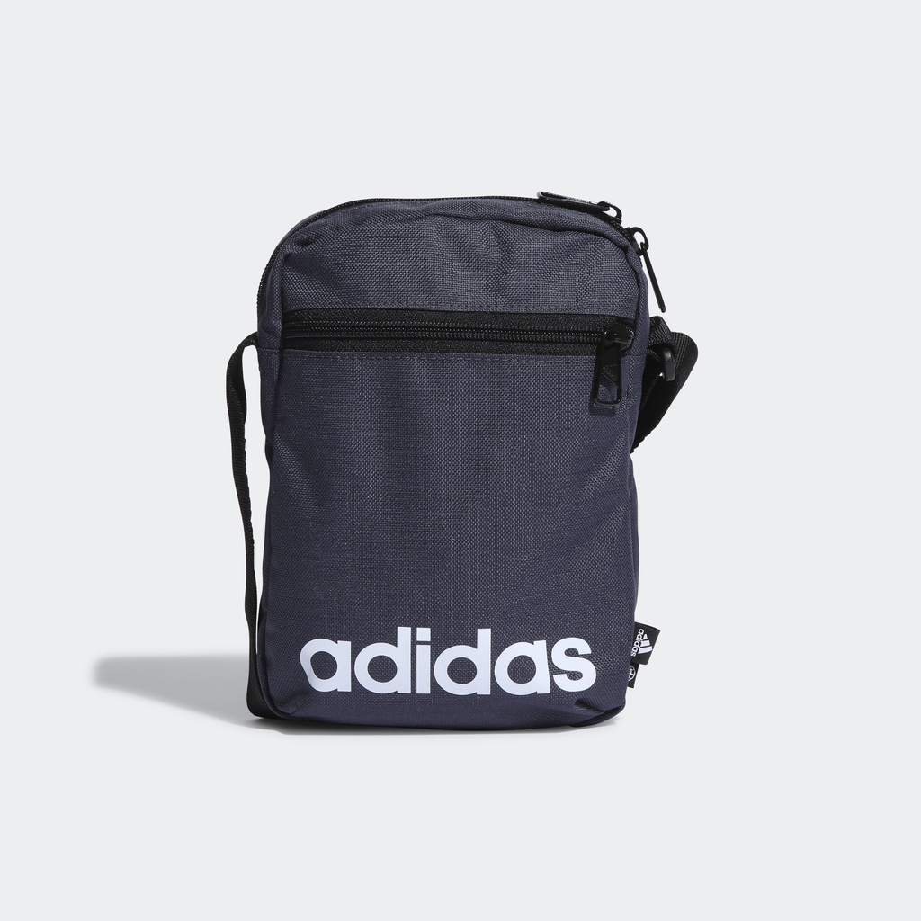 adidas Lifestyle Essentials Organizer Unisex Blue HR5373 · v2