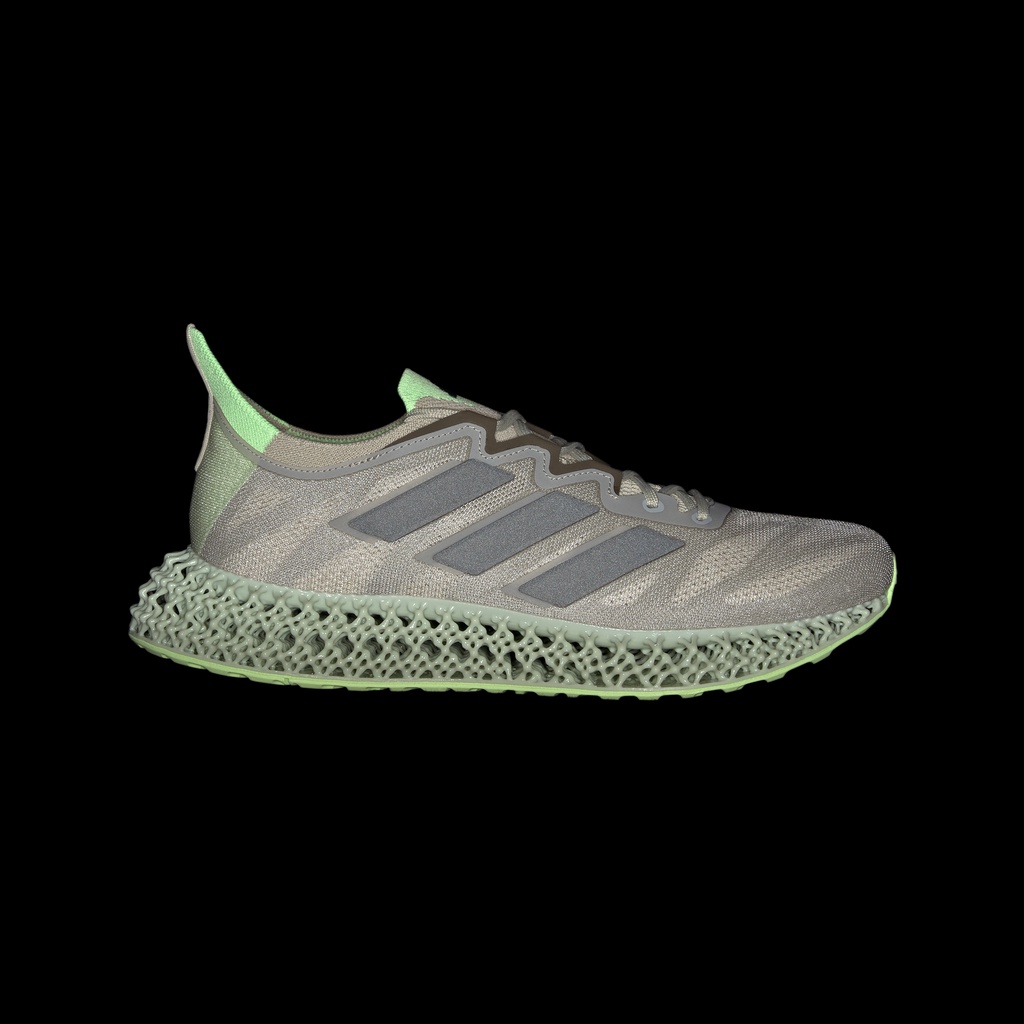 Giày chạy Adidas Running 4DFWD 3 Men's Beige ID3489