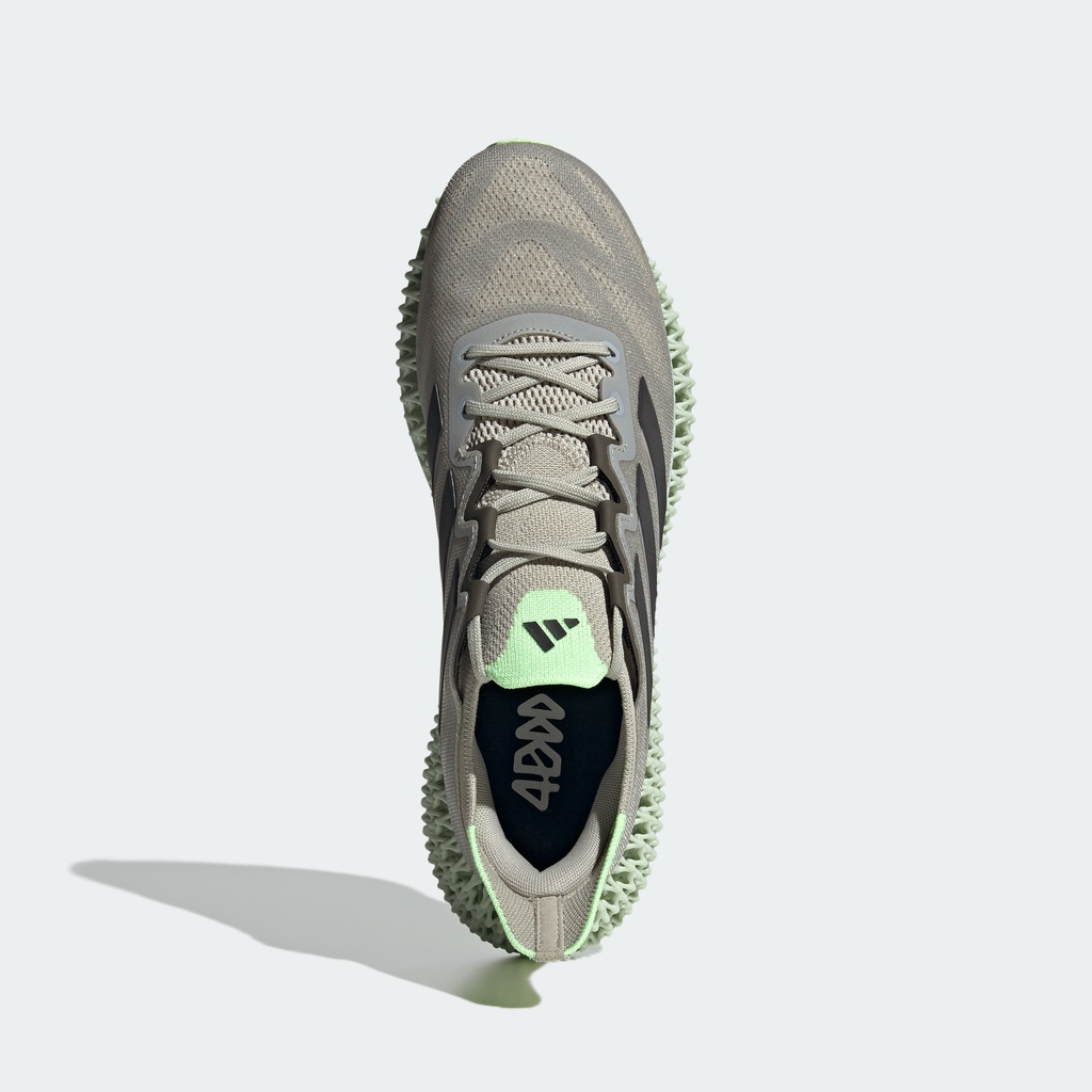 adidas Running 4DFWD 3 Running Shoes Men Beige ID3489 · v2