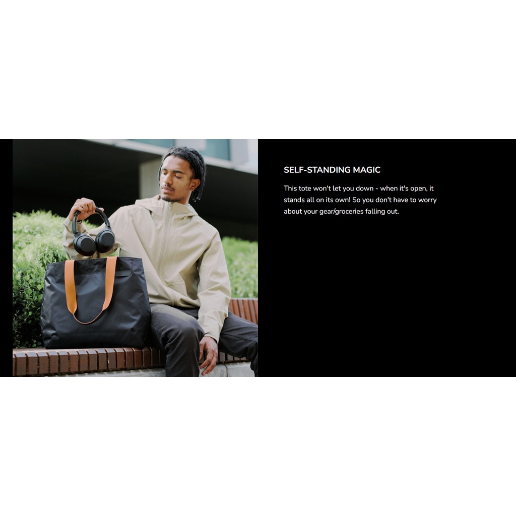Alpaka Elements Tote Bag · v2