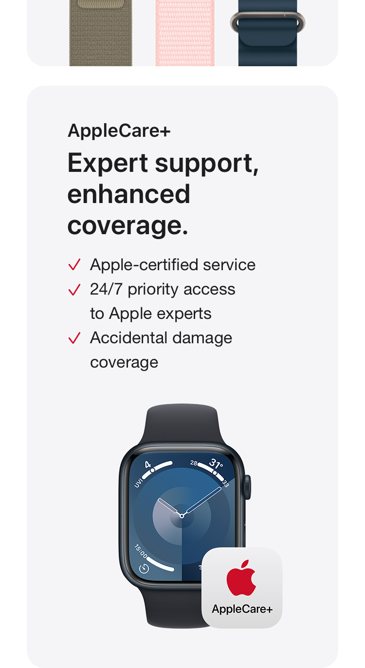 Apple Watch Ultra 2 (GPS + cellulare) 49 mm con Trail Loop