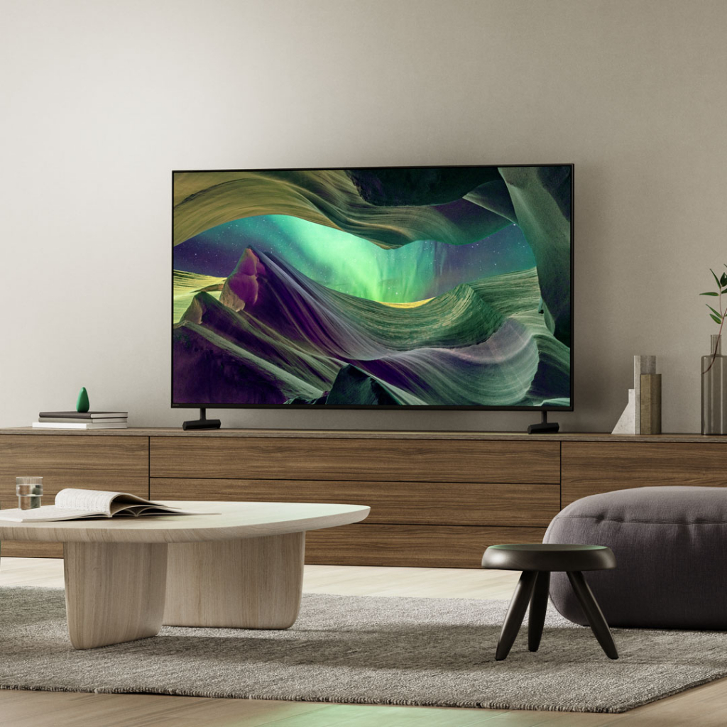 Sony Singapore 65"X85L | 4K Full Array LED TV | BRAVIA | 65X85L | Google TV | 3 Years Warranty · v2