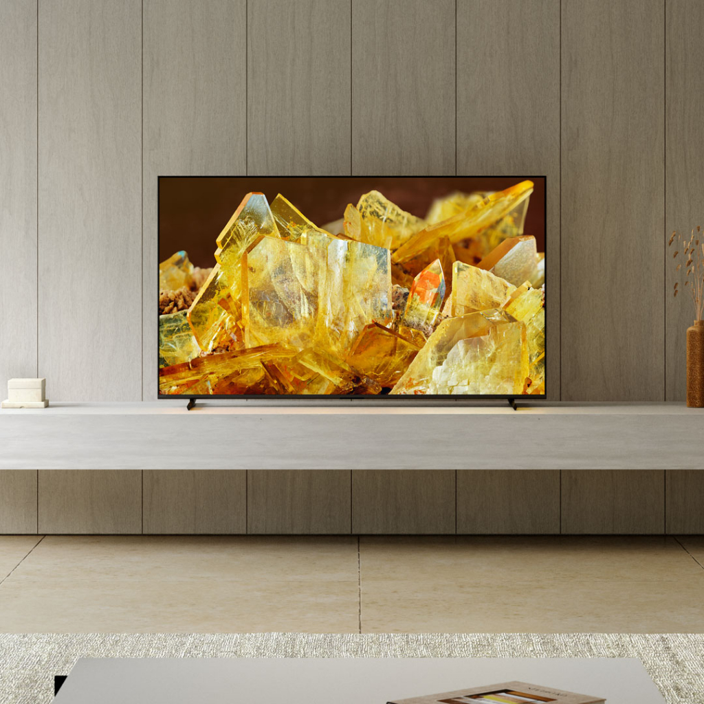 Sony Singapore 65"X90L | 4K Full Array LED TV | BRAVIA XR | 65X90L | Google TV | 3 Years Warranty · v5