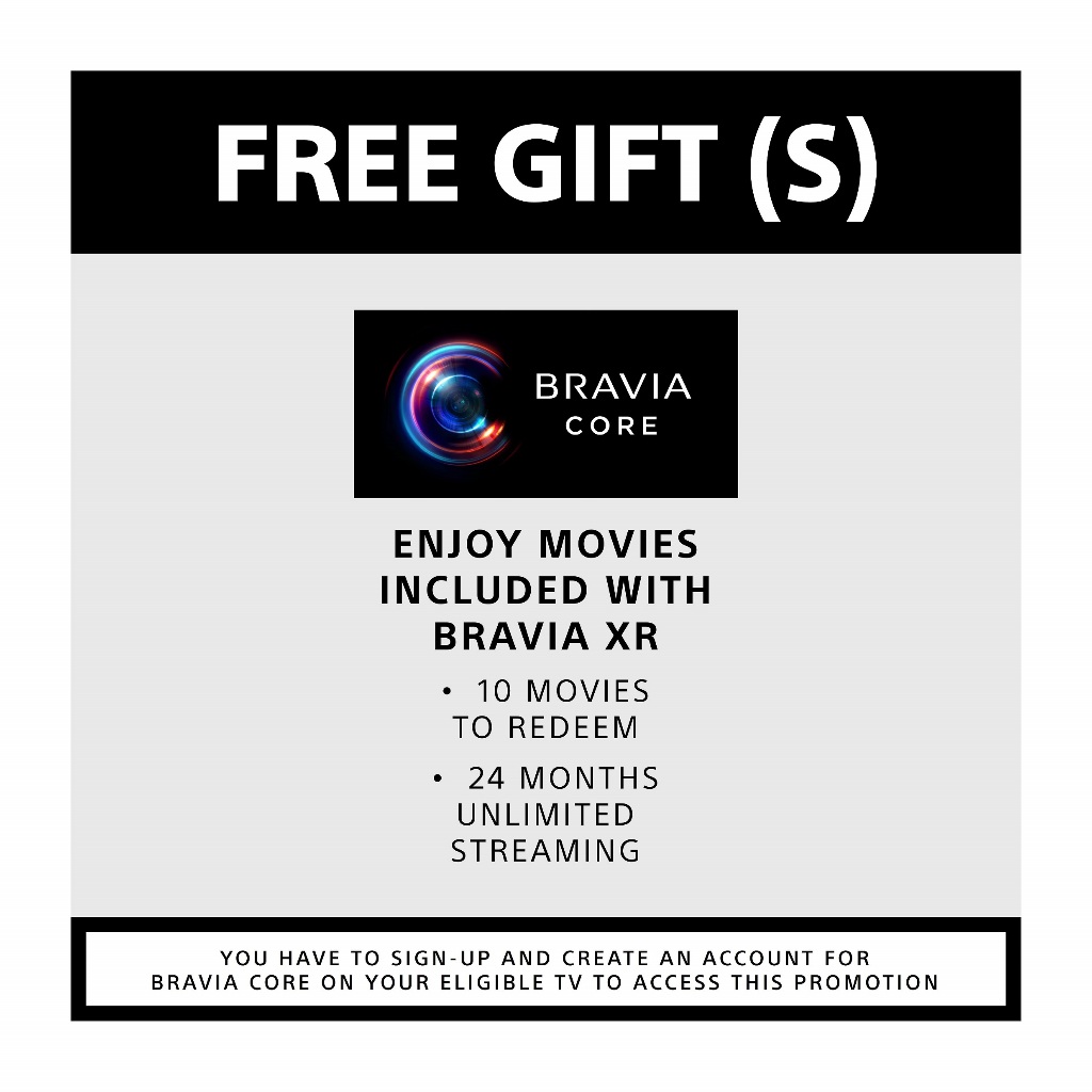 Sony Singapore 65"X90L  | 4K Full Array LED TV | BRAVIA XR | 65X90L | Google TV | 3 Years Warranty · v2